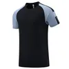 T-shirts pour hommes Hommes Sports d'été T-shirts Patchwork Mode Fitness Manches courtes Séchage rapide Jogger Chemises de course Respirant Formation Gym T-shirt 230727