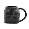 Mugs Creative Coffee Mug Ceramic Female Body Art Cup Household Milk For Gifts Home Wedding Party Office