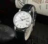 Высококачественные лучшие бренды Epos Dreamer серия Mens Watch Спортивные водонепроницаемые кожа