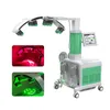 Ander lichaam beeldhouwen afslanke afslankmachine groen licht 10D lasertherapie machine lipo 2 in 1 lichaamsvorm EMS 650 nm 532 nm groene machine