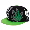 Top kapaklar Düz Brim Beyzbol Erkekler için Kadın Kişilik Parmak Orta Jest Nakış Hip Hop Snapback Hat Turcker Cap Daml