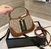 Klassieke luxe ontwerpers tassen Lady Fashion CrossBody tas Hoge kwaliteit Letter Handtassen Totes 2024 dames Schouder Handtas Axillaire portefeuilles portemonnee 5A met logo