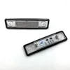 2PCS Car 18 LED License Plate Lights 12V White Number Plate Lamp For Opel Astra G Astra F Corsa B Zafira A Vectra B For Omega A289a