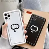 Cell Phone Cases Designers Phones Cases for iPhones Luxurys iPhone 13 Mobile Phone Case Fashion ultra thin protector letter anti-collision nice Z230731