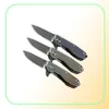 Ny ankomst Mini Small EDC Pocket Knife D2 Stain Blade TC4 Titaniumlegering Handtag Halsband Kedjekniv Knivar8795549