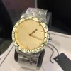 عالي الجودة أزياء رجالي Womens Watch 38mm 25H حركة الكوارتز للسيدات اللباس الساعات سوار الفولاذ المقاوم للصدأ مع WRISTW281W