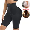 Waist Tummy Shaper YBFDO Tummy Control Panties Women Body Shaper High Waist Shaper Pants Seamless Shapewear Postpartum Panties Waist Trainer Corset 230728