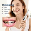 Autre hygiène bucco-dentaire professionnel nettoyeur dentaire à ultrasons éliminateur de grattoir de tartre pour le nettoyage des dents blanchissant la plaque de pierre dissolvant l'hygiène buccale 230728