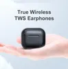 TWS trådlösa hörlurar Bluetooth 5.1 Hörlurar Touch Control med laddningsfodral IPX7 Vattentäta öronsnäckor