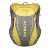 Sacs de plein air AONIJIE C9103 Ultra Vest 10L Sac à dos d'hydratation Pack Sac à eau gratuite Flask Trail Running Marathon Race Randonnée SM ML LXL 230727