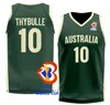 2023 FIBA ​​Australia Puchar Świata Koszykówka koszykówki Joe Ingles Mills Matisse Thybulle Matthew Dellavedova Dante Exum Nick Kay Jock Landale Duop Reath Josh Giddey
