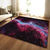 Tapijten Galaxy Universe Woonkamer Tapijt Keuken Gang Tapijt Kinderkamer Nachtkastje Mat antislip Deurmat Gebied Tapijt voor Slaapkamer R230728