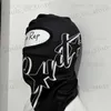 Beanie/Skull Caps Cor Crtz Mask Hip Hop Balaclava Headgear Mask Fahion Street Hat High Quality Cap för män T230728