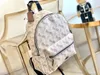 Koujia Backpack 20ss新しいブランドオリジナルシングルファブリックライトラグジュアリーレディースファッション用途ポータブルシングルおよびダブルバックパック学生学校バッグ