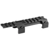 Hunting Gear Aluminium Airsoft Mp5 G3 20mm Scope Mount Rail Picatinny Base Mp5 Dovetail Guide Rail Bracket