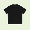 T-shirts Plus pour hommes Polos T-shirts ronds cou brodés et imprimés vêtements d'été de style polaire avec street pur coton n1wf
