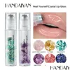 Andra hälsoskönhetsartiklar HANDAIYAN CRYSTAL BALL LIP GLOSS FISTURISERING BALM GLASE Vinter Autumn Nutritious Oil Care Drop Delivery DHMV8