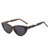 Sunglasses 2023 Fashion Individualized Retro Minimalist Advanced Sense Glasses Versatile Trend Spiral Rod Sun Proof Tourism