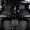 3D Luxury Custom Car Floor Mercedes R-Class 2010-2017 Golvmatta bilmattor icke giftiga och inodorous244g