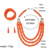 Bröllop smycken set uddein nigerianska bröllop indiska smycken set haklapp pärlor halsband örhänge armband set uttalande krage afrikanska pärlor smycken set 230728