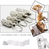 Huisdier Naam Adres Label Tag Opslag Capsule Vorm Halsband Opknoping Hanger Voor Hond Dierbenodigdheden L230620