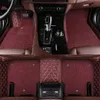 Custom Car floor mats For Acura ZDX RDX MDX ILX RLTL TLX TLX-L 3D Car Mats Non-slip carpet all liner car-styling Car accessories348N