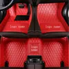 アウディA3 A4 A5 A7 A7 A7 A8 Q3 Q5 Q7 RS5 RS7 S3 S4 S5 S7 TT CAR FLOOR MATS247O