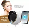 BitMoji AI-Powered Facial Diagnosis Machine with 3D Skin Analysis 2800W High-Definition Pixels and Expert Test Report