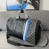 Berühmte Markentaschen Herren Seesäcke Vintage Cowboy Stickerei Buchstaben Reisetasche Tragetaschen Gepäcktasche Männer Fitness Yoga Taschen Damen Umhängetaschen Designer-Handtaschen