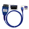 10 pz / lotto di Alta Qualità Interruttore di Controllo K DCAN Interfaccia USB Per BMW INPA Ediabas OBD2 CAN SCAN Strumento Diagnostico227d