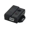 Alarme de segurança de veículo de carro 2 vias Sensor LCD Kit de sistema de partida do motor remoto Sistema automático de alarme contra roubo de carro 501294a