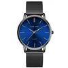 Деловая повседневная CWP Quartz Mens Watch Trendy Star Star