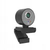 Webcams 1080P Wireless Motion Camera With Remote Controller Webcam For Online Video Meeting R230728
