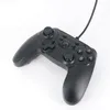 Spelkontroller dubbelmotorvibration USB Wired Controller Gamepad för Switch 3rd Parts Pro