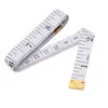 Soft Ruler Material Sewing Machine Body Measuring Tape Cloth Sewing Ruler And Tailor Of Tape Measure Body Tape 150CM