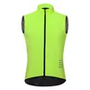 Hi-Viz Safety Running Fahrradweste für Herren – Reflektierende, ärmellose, winddichte Lauffahrradweste – Ultraleicht, bequem218x