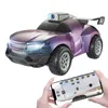 Électrique RC Voiture Paisible 2.4Ghz Mini RC Racing Télécommande Avec Caméra 480P Jouets Pour Garçons Filles Enfants Enfants Cadeau 628 230727