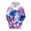 Hommes Hoodies 3d Printemps Automne Mode Hommes Femmes À Manches Longues À Capuche Mince Unisexe Tops