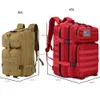 Outdoor-Taschen 30L 45L 3P Taktischer Rucksack Militärtasche 3 Tage Armee Outdoor-Rucksack Wasserdichter Kletterrucksack Camping Wandertasche Mochila 230728