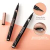Eye Shadowliner مجموعة Imagic مقاومة للماء العيون تألق العيون Matte Make Beauty Black Long Long Elliner Pen Makeup Cosmetic Tool 230728