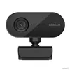 Webcams Rotation Bracket 720P Webcam For Online Video Noise Reduction Auto Video Camera R230728