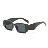 Modedesigner solglasögon Goggle Beach Sun Glasögon för man kvinnliga glasögon 13 färger högkvalitativ gåva
