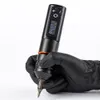 Maszyna tatuażu ambicja Ninja Pro Portable Wireless Pen Mocny Corless DC Silnik 2400 mAh Lithium Bateria dla ciała artysty 230728