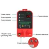 Other Garden Buildings Livestock High Voltage Pulse Controller Electric Fence LCD Display High decibel Alarm 10KM Waterproof 230727