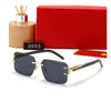 New fashion sunglasses Ladies casual driving open travel sunglasses Square frame holiday sunglasses 3003