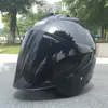 Capacete de capacete de motocicleta 2019 com barbatana de cauda pedal legal motocicleta elétrica cobertura completa montando 244E