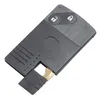 CAST SMART CARD Remote Key Shell Case FOB لـ MAZDA RX8 MIATA226O