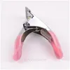 Nail Clippers Wholesale- Manicure Cutter Stainless Steel Clipper Acrylic Gel False Tip Scissors Drop Delivery Health Beauty Art Salon Dhgui