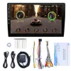 10 1 Inches HD Car Mp5 Player GPS Navigation Mp3 Radio AIO Machine for Android248r