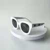 Oversized Sunglasses For Woman Luxury Designer Sun Glasses Beach Glasses Decoration Shades Uv400 Eyewear